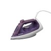 Panasonic NI-S630 Steam/Dry Iron, Ergonomic 1500W with Ceramic Soleplate and