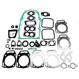 Lil Red Barn Engine Overhaul Gasket Set Compatible with Briggs & Stratton Vanguard Engine 16-28hp V Twin Replaces# 841188, 842722, 808704, 808390, 847319, 841188, 842658, black