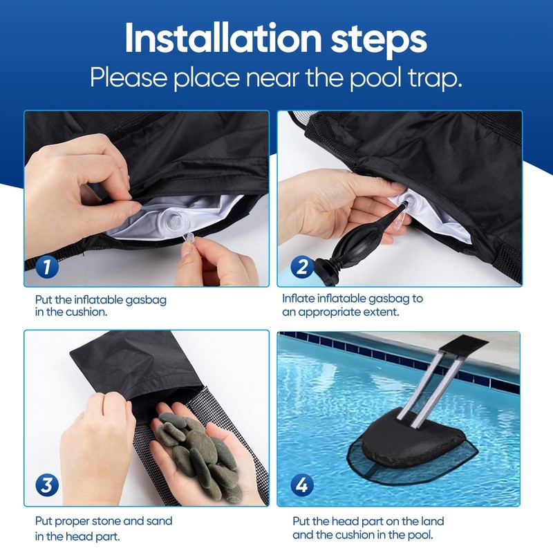 LCHUANG Pro Frog Animal Life Saver Saving Escape Ramp Bridge