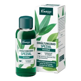 Kneipp Eucalyptus Bath Oil Bath Salt 100ml, 1 piece / 크나이프 유칼립투스 바쓰오일 입욕제 100ml, 1개