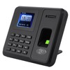 USB Standalone Time Attendance 2.4in TFT LCD Screen Password Fingerprint