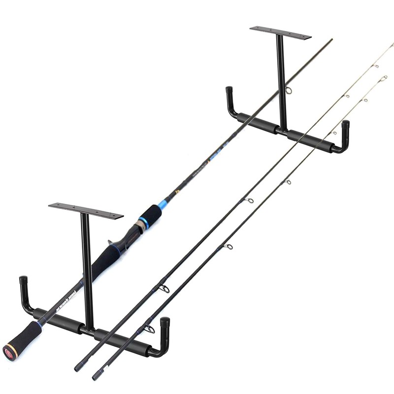 HOME RIGHT Overhead Garage Storage Rack, 16.5 Inch Heavy Duty