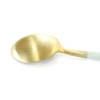 Cutipol GOA White Gold Long Drink Spoon G026GW