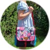 millybo Betsie Single Pannier Rack Bag Bicycle Bag Pannier Rack