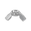 GIVIHGETI Pack of 20 Wing Nuts M8 Wing Nuts Stainless
