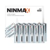 NINMAX® Hyper Lithium AA Batteries, 12 Pack 1.5V Longest Lasting