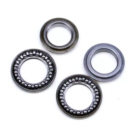 Unbranded/Generic Steering Rod Bearing Ring Set Dirt Bike SSR Coolster Taotao Baja 70cc 125cc NEW