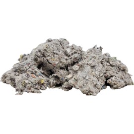 Magic Products Buss Worm Bedding, 5-Pound,black