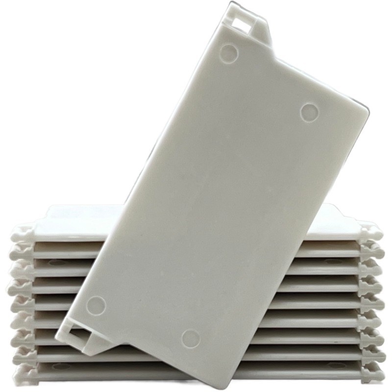 YOUR HOME Vertical Blind Weights 89mm (3.5 inches) - Replacement