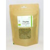 Organic Thyme Dried Herb (Thymus vulgaris) (100g)