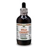 Wild Cherry (Prunus Serotina) Dry Bark Alcohol-free Liquid Extract Glycerite
