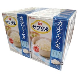 Supplement Rice, Calcium Rice, 1.8 oz (50 g) x 10 Packs