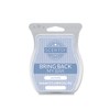 Scentsy Luxe Vanilla Wax Bar