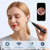 Ear Wax Removal Kit with Camera, 1080P Wireless Ear Cleaner