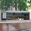 Perfeclan 1:64 Scale Model Car Display Case, Vehicle Garage Display
