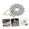 Ciieeo Bike Chain Guard Sprocket Kit Tooth Rear Sprocket Chain