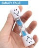 Temple 3PC Tooth Brushing Sand Timer, Dental Timer for Kids.