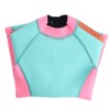 2.5mm Children Diving Wetsuit Kid Swimsuit for Snorkeling Drifting Swimminglight