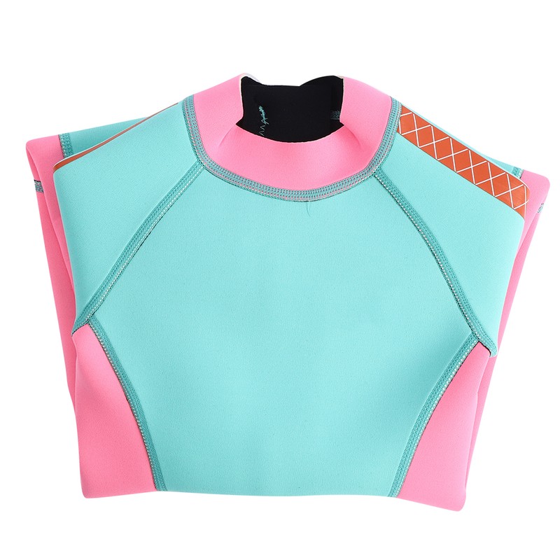 2.5mm Children Diving Wetsuit Kid Swimsuit for Snorkeling Drifting Swimminglight