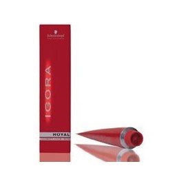 Schwarzkopf Igora Royal 9-00 Extra Light Blonde Natural Extra Hair Colour / Tint Tube 60ml by Igora Royal