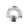 Crapyt 2" Tri Clamp Ferrules, 304 Stainless Steel Sanitary Fitting