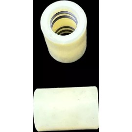 Unbranded Membrane Coupler Interconnector 4" or 2.5" Elements, w/ double O-Rings each side
