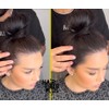 HairFiberPlus 12 g Haarfasern zum sofortigen Abdecken von Haarausfall in