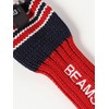 Beams Golf Knit Headcover 2 (Utility), navy
