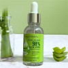 Suero Facial 98% Aloe Vera De Kaliya Beauty Mixta Día/noche