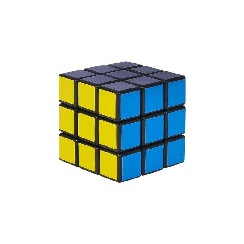 Noris 606131786 - Tricky Cube, the classic for promoting spatial