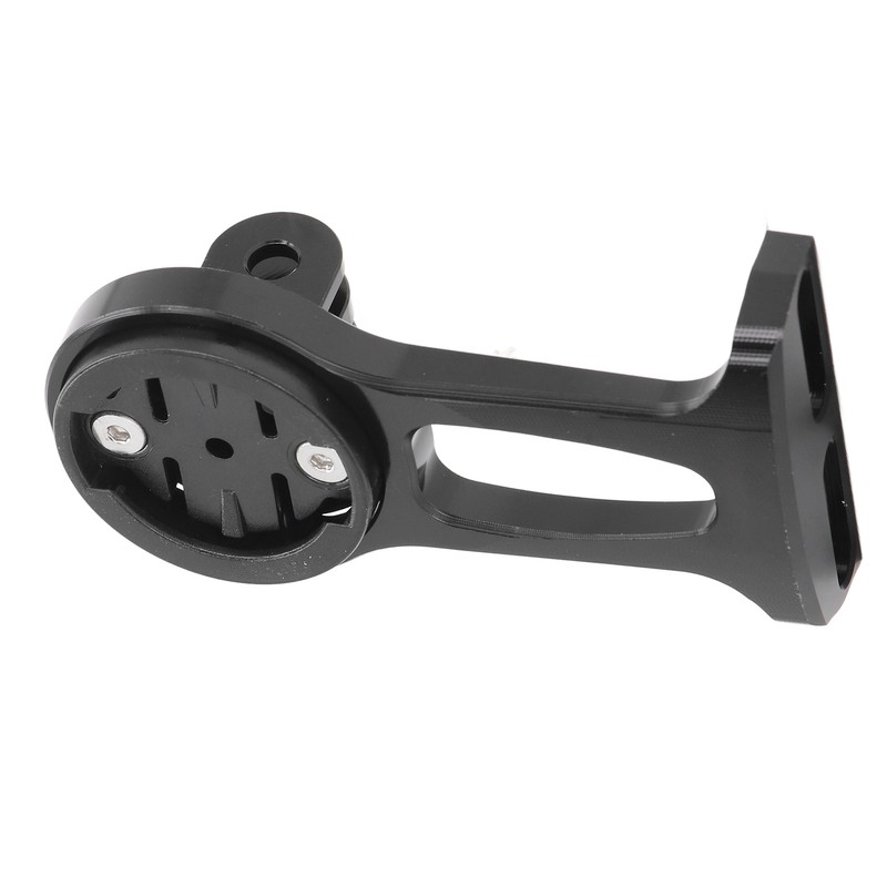 Bike Computer Mount Aluminum Alloy Multifunction Mountain Bike Extended Out