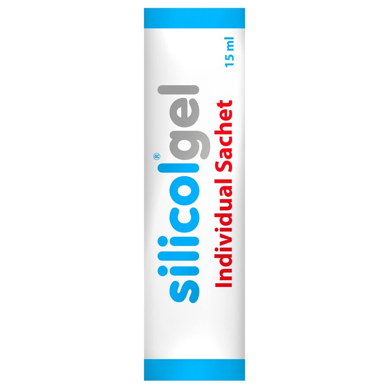 Silicolgel Sachet 12 X 15 ml