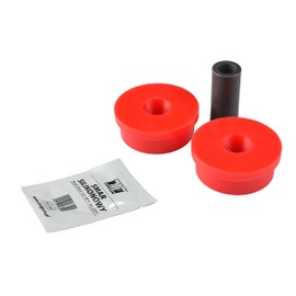 TEDGUM TED96165 POLYURETHANE BUSHING FOR REAR AXLE DIFFERENTIAL TRANSMISSION - FRONT (LEFT/RIGHT)