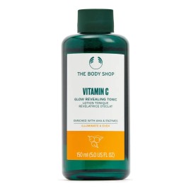 Tónico Iluminador Con Vitamina C 150 Ml The Body Shop