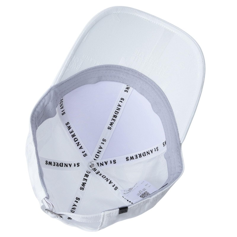 St Andrews 042-5187301 Unisex Cap (Concept Pattern) / Golf Hat,