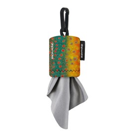 SPUDZ Ultra | Microfiber Cloth Screen Cleaner and Lens Cleaner | Closable Bottom | Brookie | 6 x 6 Inch (2-Pack)