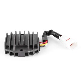 YFZ 450, Electric Voltage Regulator, Voltage Regulator, ATV Rectifier Replace 5TG - 81960‑00‑00 SH712AB Replacement for YFZ 450