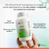 Taurina Suplemento Primetech 120 Cáps 500 Encuentra Grandes Cantidades Cerebro