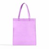 Budget Non Woven Tote - Color: Light Pink