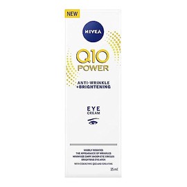 Nivea Q10 POWER Antiarrugas + Crema reafirmante, Q10 POWER - EYE