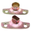 MOTOKU Bed Mounted Tailgate Hinge Roller Pivot and Insert Bush