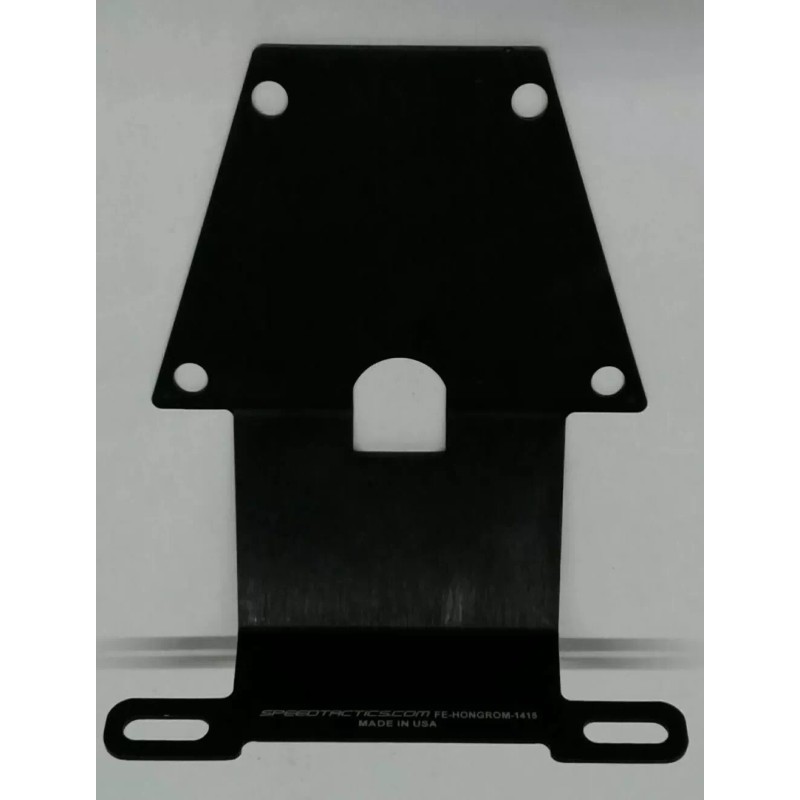 Speedtactics HONDA GROM 2014- 2016 FENDER ELIMINATOR KIT License Plate