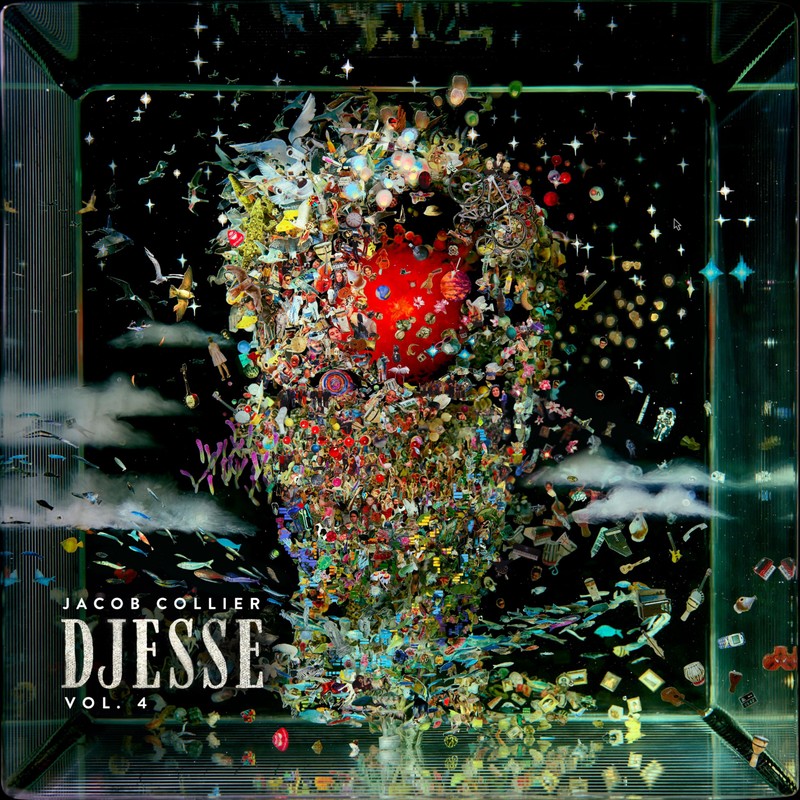Djesse Vol. 4[2 LP]