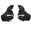Fredertent Bike Shifter 21 Speed Twist Shifter Lever 3 x