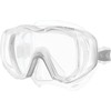 Tusa Tri-Quest Freedom - Maschera sub subacquea snorkeling unisex adulto