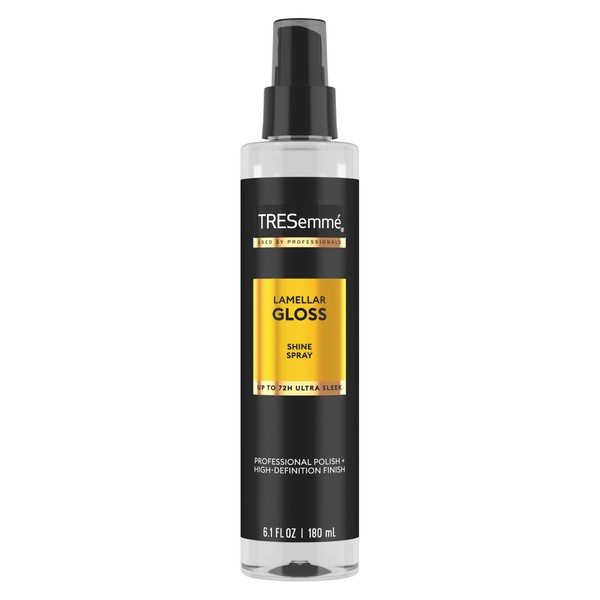 TRESemmé Lamellar Spray Gloss Shine Ultra Shine Lasting Brilliance 6.1