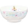 Yamakasyoten PR490-312 Peter Rabbit "Wreath" Rice Bowl