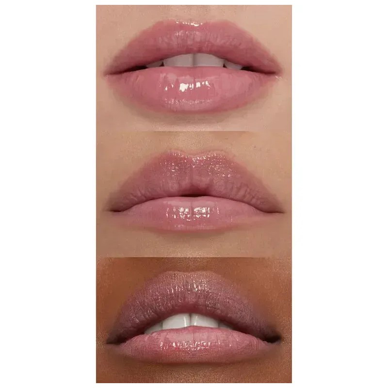 Brillo Labial E.L.F. Cosmetics Sparkling Rose Hidratante Vegano