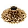 Bicycle Cassette 12 Speed 34T Noiseless Hollow Design High Strength