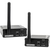 EARTHQUAKE SWAT-2.4X Stereo Wireless Audio Transceiver Set, Long Range, Low